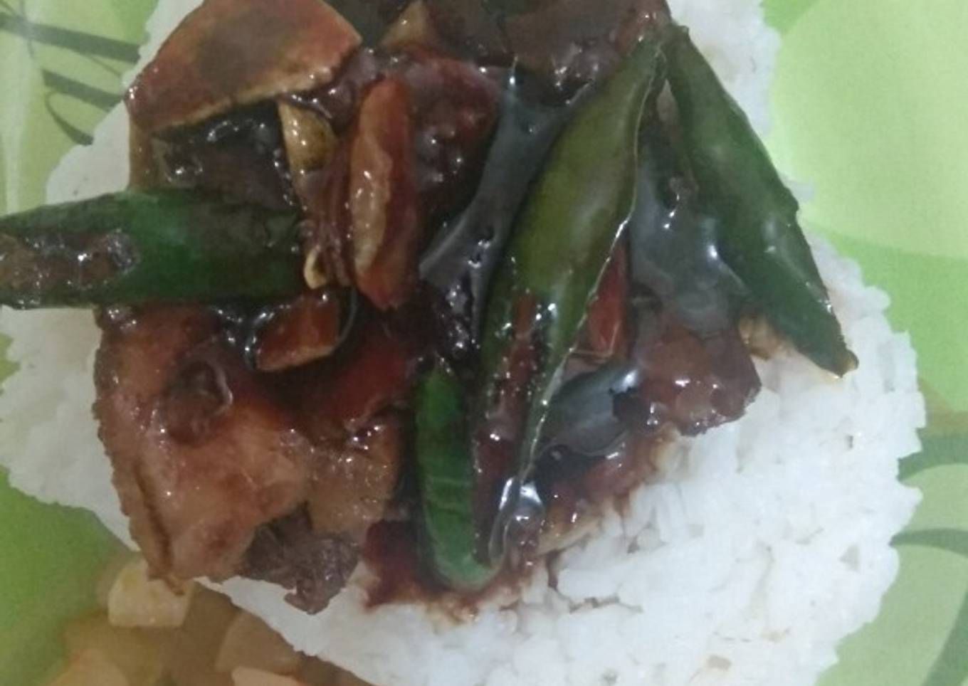 Ayam Bakar Madu Teflon