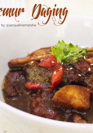 Foto resep Semur Daging