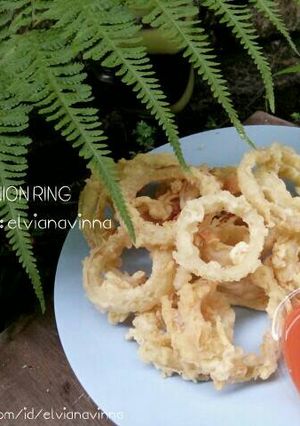 Foto resep Onion ring