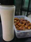 Jus Kurma Susu Kefir