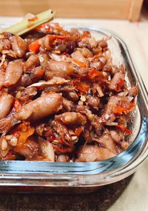 Foto resep Sambal Baby Cumi