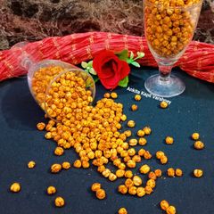 A picture of Masala Chana.