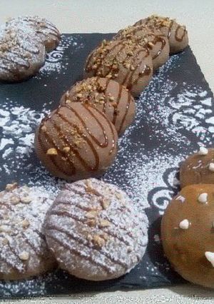 صورة لوصفة كروكي على طريقتي