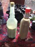 Ponche crema de chocolate
