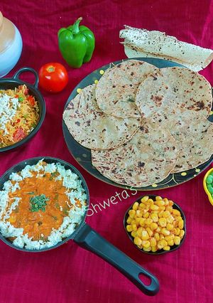 વેજ અવધ જૈન (Veg Awadh Jain Recipe In Gujarati) રેસીપી મુખ્ય ફોટો