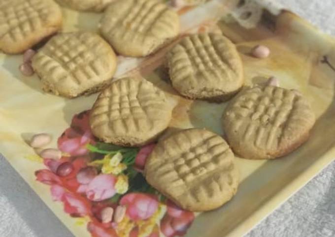 Peanut butter cookies