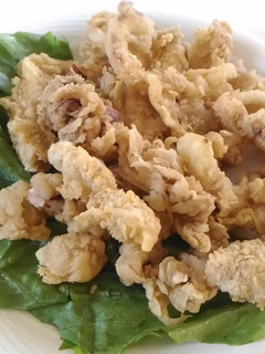 Foto resep Cumi Crispy