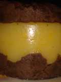 Orange pie
