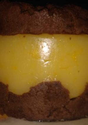 Una foto de Orange pie