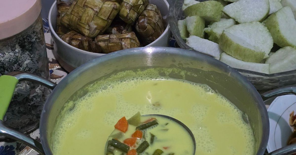 358. Sayur Lodeh