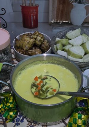 Foto resep 358. Sayur Lodeh
