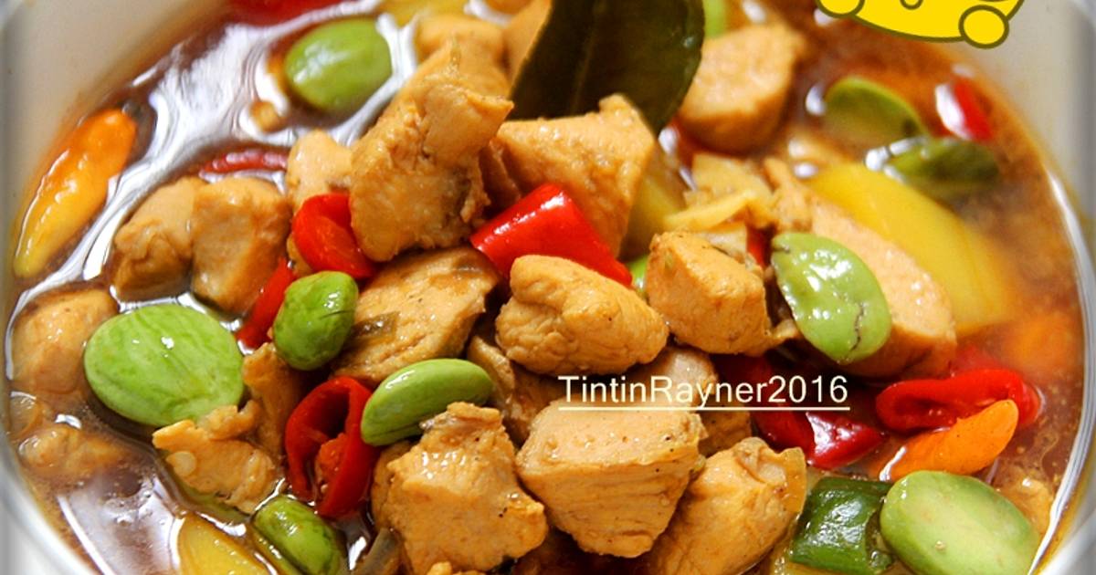 Resep Tongseng Ayam Bening Sederhana,segar dan mudah oleh 