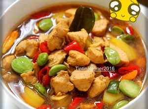 Foto resep Tongseng Ayam Bening Sederhana,segar dan mudah