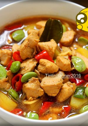 Foto resep Tongseng Ayam Bening Sederhana,segar dan mudah