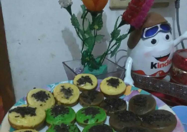 Kue cubit praktis