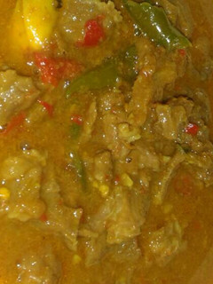 Foto resep Tongseng daging kambing #kitaberbagi