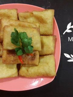 Foto resep Martabak Tahu kulit lumpia