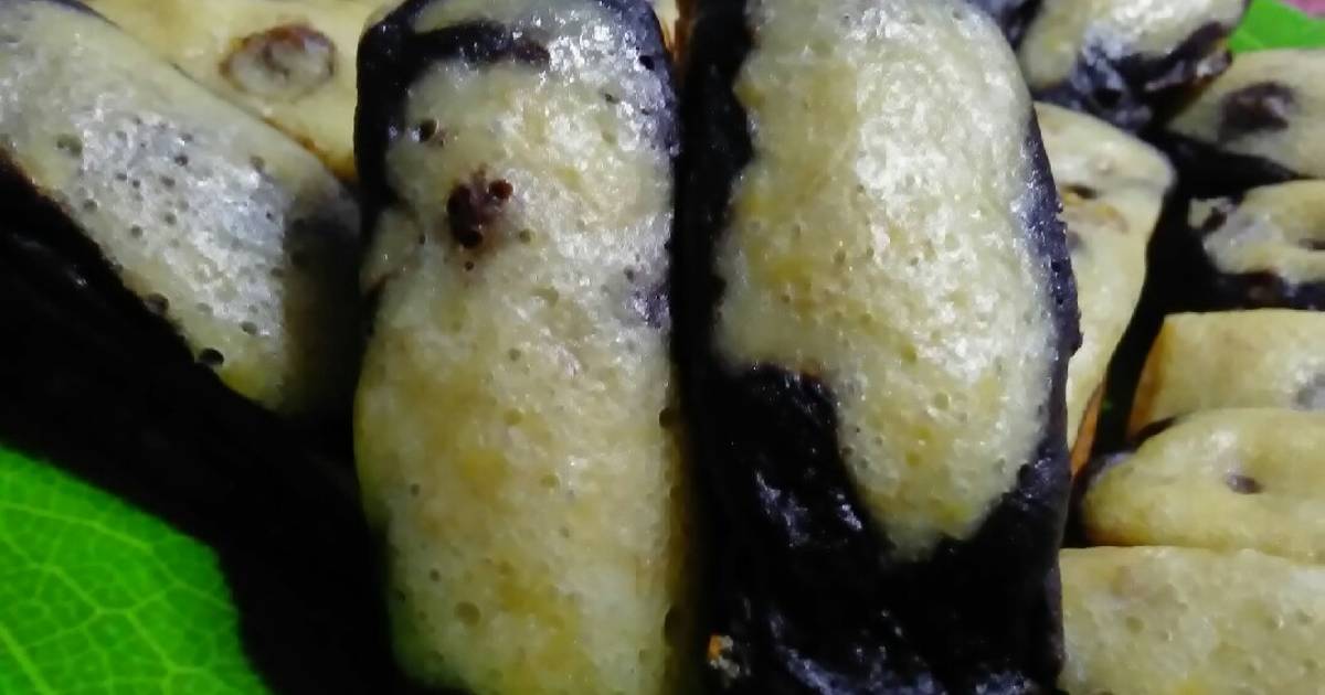 Resep Pukis Pisang Raja Oleh Nina Kusuma Cookpad