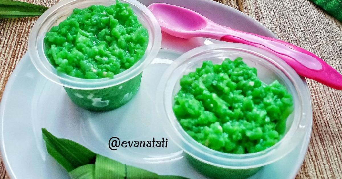 Resep Tape Ketan Pandan Manis Anti Gagal oleh Evana Tati Cookpad