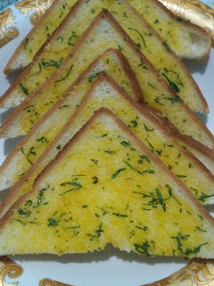 Foto resep Garlic Bread