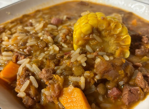 Una foto de 🎈Guisito de Arroz 🥹