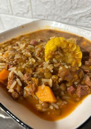 Una foto de 🎈Guisito de Arroz 🥹