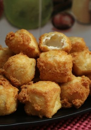 Foto resep 19. Tahu Crispy
