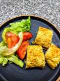Gefilte fish (pan de pescado) 🍴