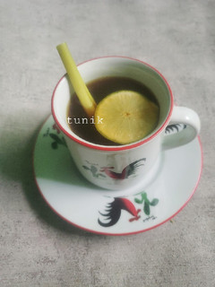Foto resep Wedang Jahe Serai Gula merah