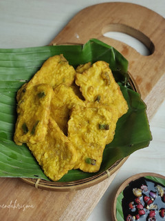 Foto resep Tempe Mendoan Garing