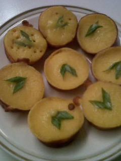 Foto resep Resep Kue Lumpur Labu Kuning Lumer