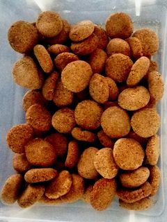 عکسی از دستور قرص مخصوص گیاهی
