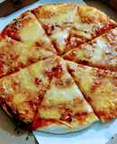 Pizza margarita
