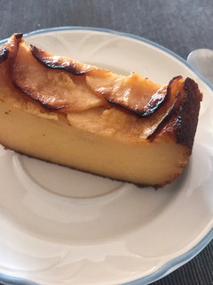Una foto de Pastel de manzana