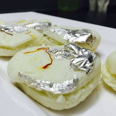 A picture of Malai sandwich.