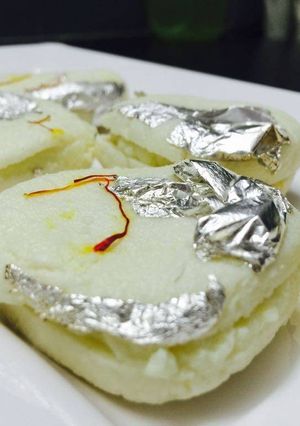A picture of Malai sandwich.
