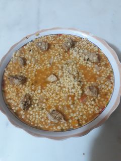 صورة لوصفة محمصة