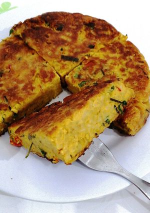 Foto resep Martabak Indomie padang