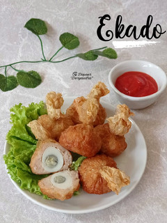 Foto resep Ekado
