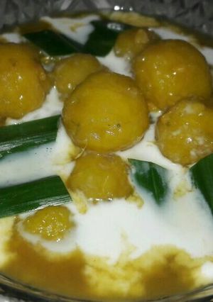 Foto resep Kolak Biji Salak (Candil)