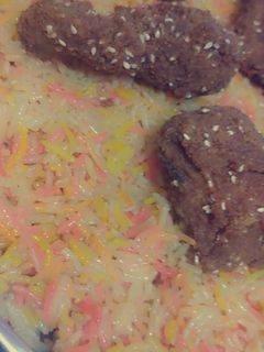 صورة لوصفة برياني 😋🤤😍
