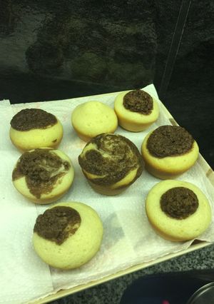 Una foto de Cupcakes Marmoladas