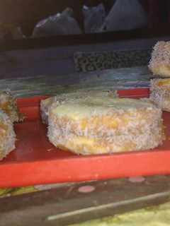 Una foto de Alfajores de maicena tradicionales