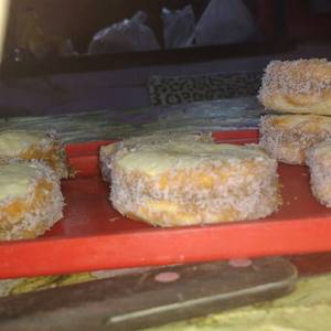 Alfajores de maicena tradicionales