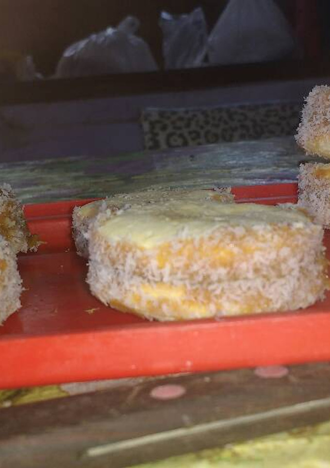 Una foto de Alfajores de maicena tradicionales