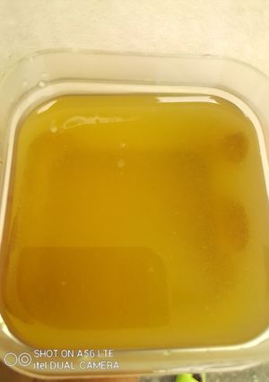 A picture of Ginger Oil.