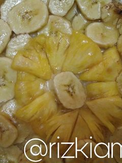 Foto resep Pie teflon