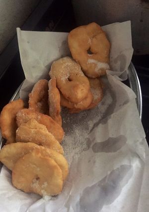 Una foto de Tortas fritas 😋