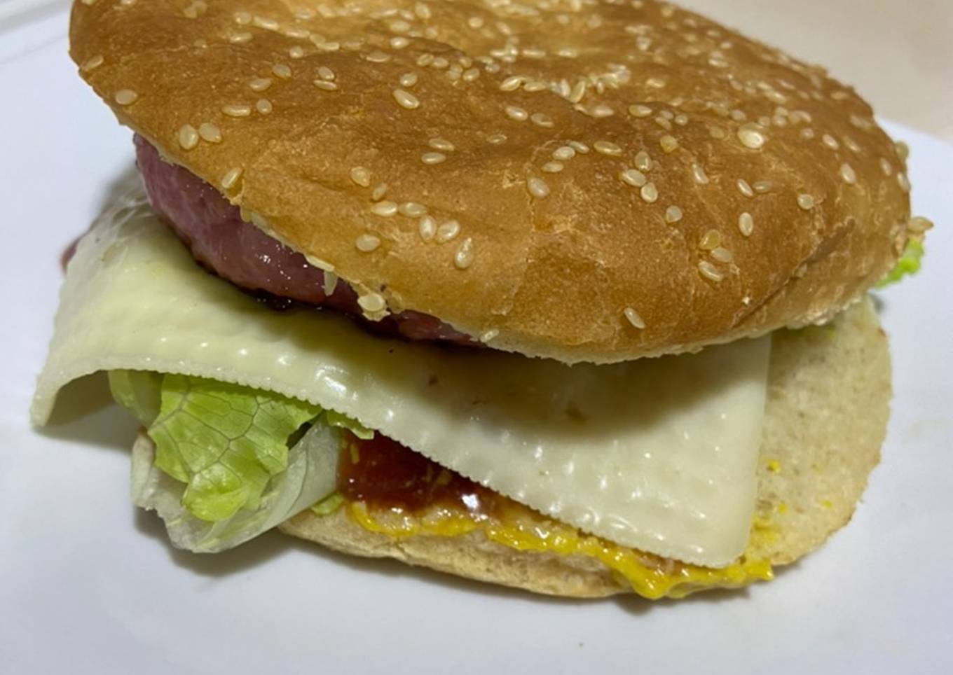Hamburguesa Style