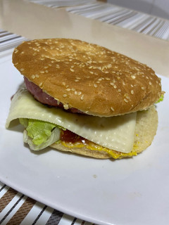 Una foto de Hamburguesa Style